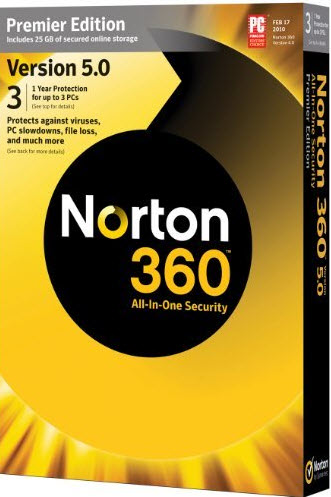 برنامج الحماية  Norton 360 Premier Edition v5.1.0.29 15